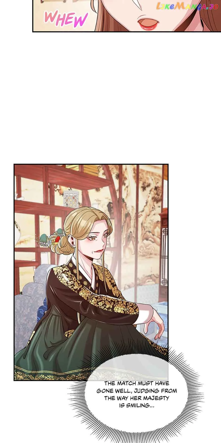 Avoiding the Heavenly Emperor Chapter 63 page 41