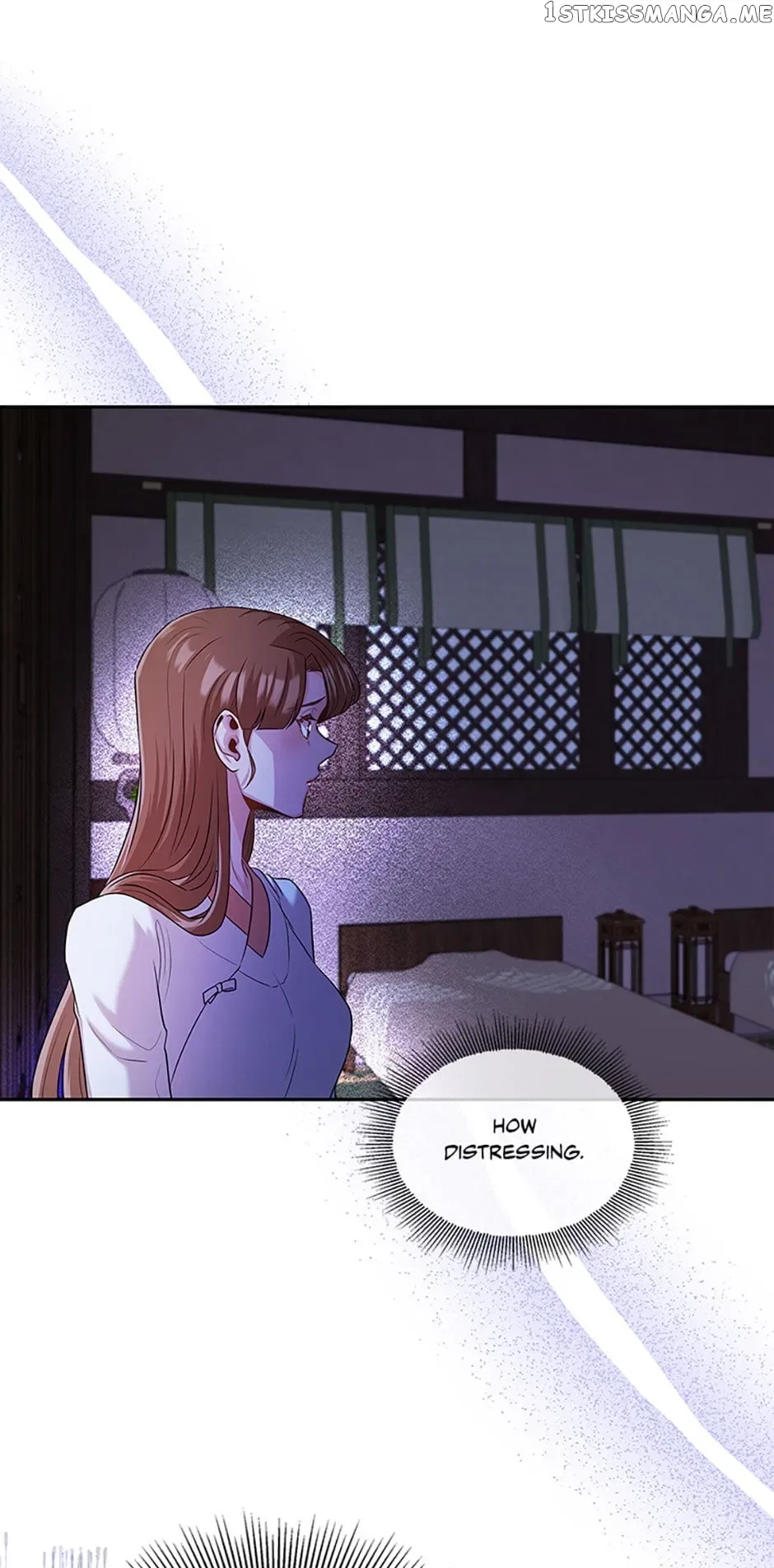 Avoiding the Heavenly Emperor Chapter 61 page 58