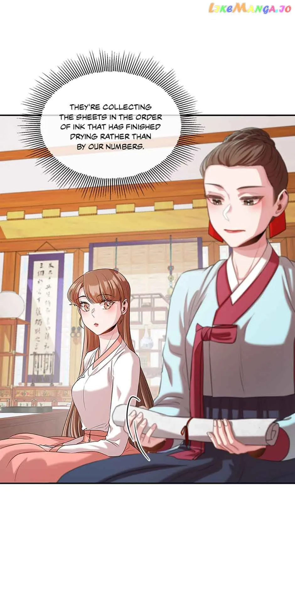 Avoiding the Heavenly Emperor Chapter 63 page 38