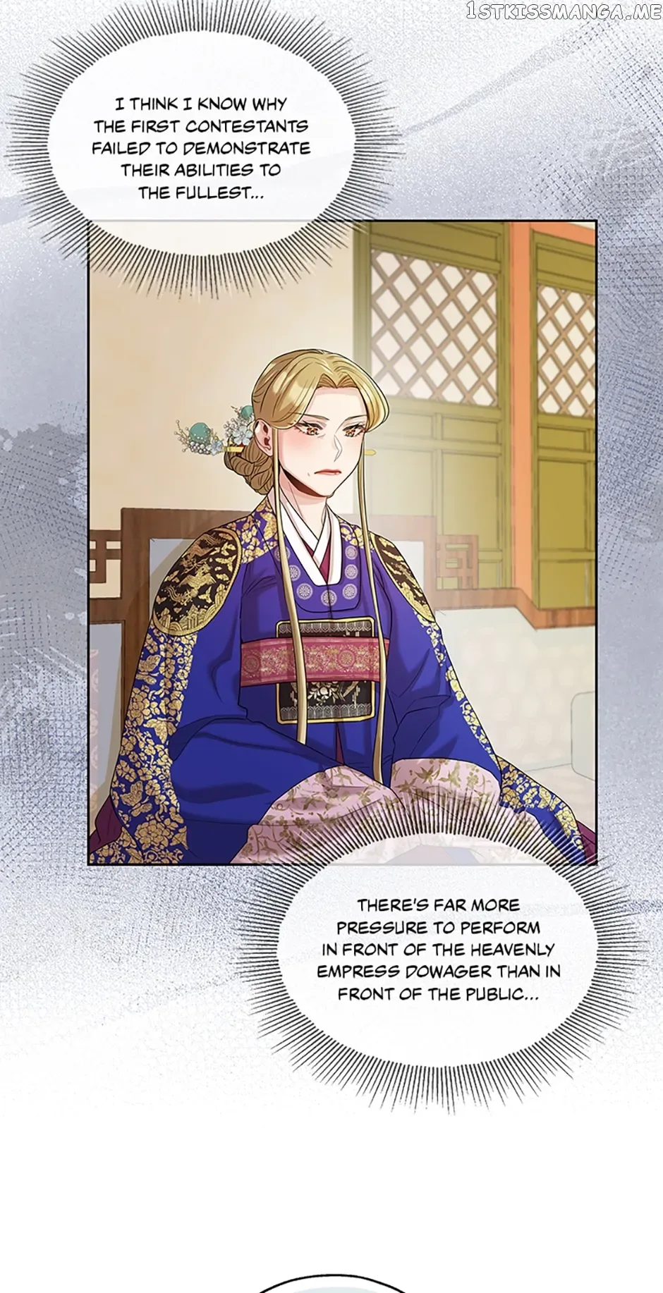 Avoiding the Heavenly Emperor Chapter 56 page 40