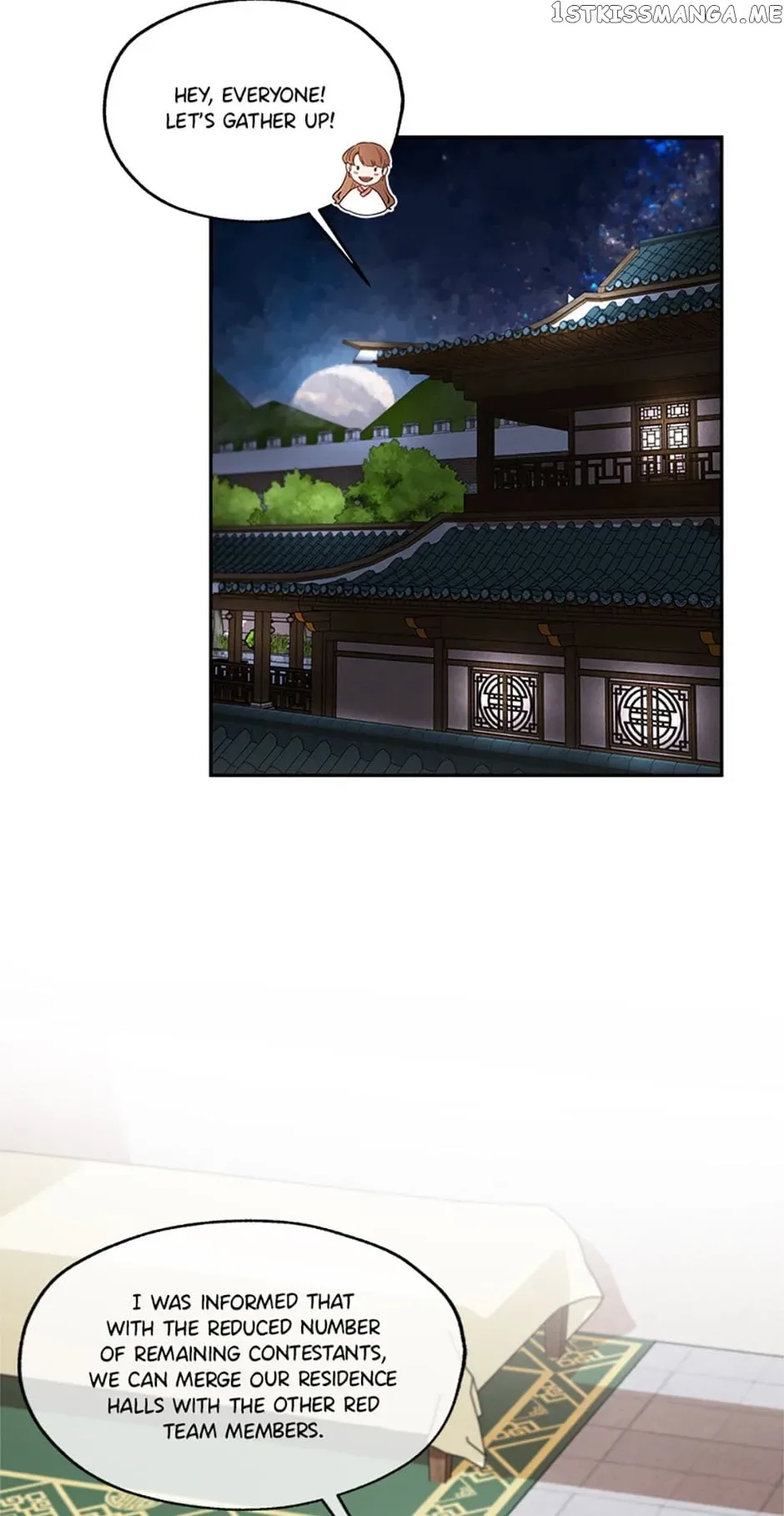 Avoiding the Heavenly Emperor Chapter 58 page 12