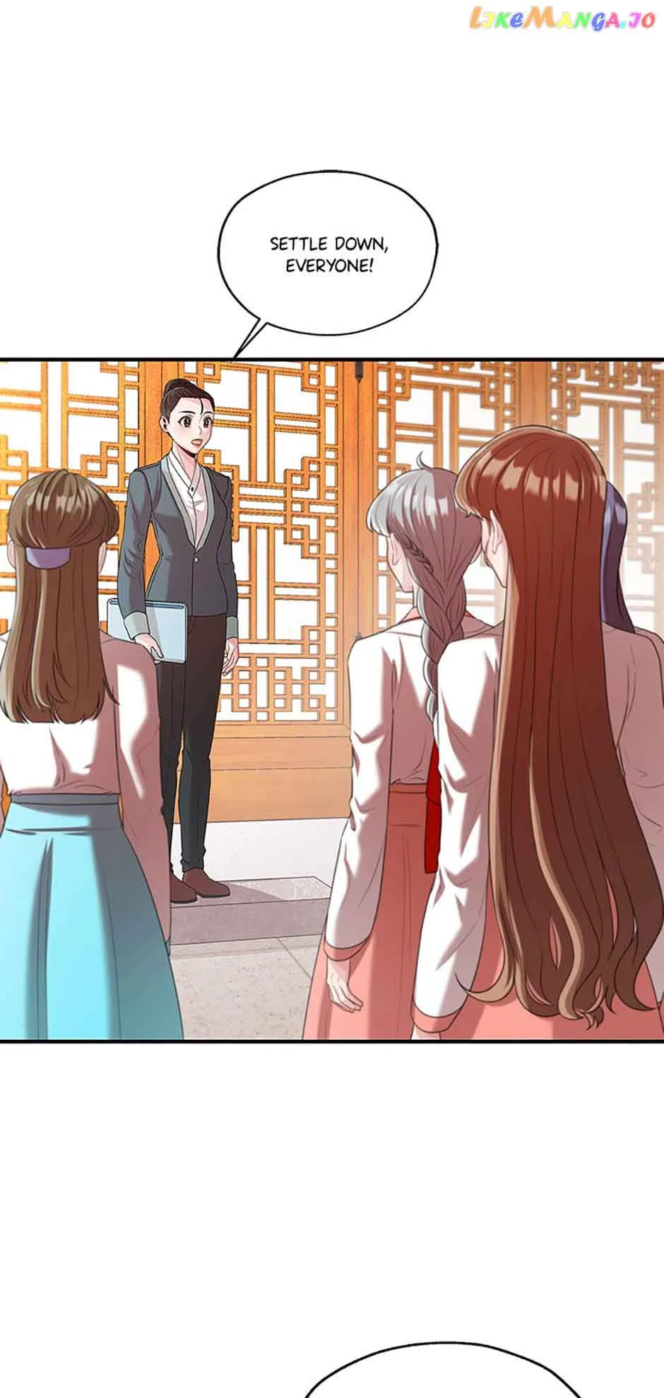 Avoiding the Heavenly Emperor Chapter 63 page 52