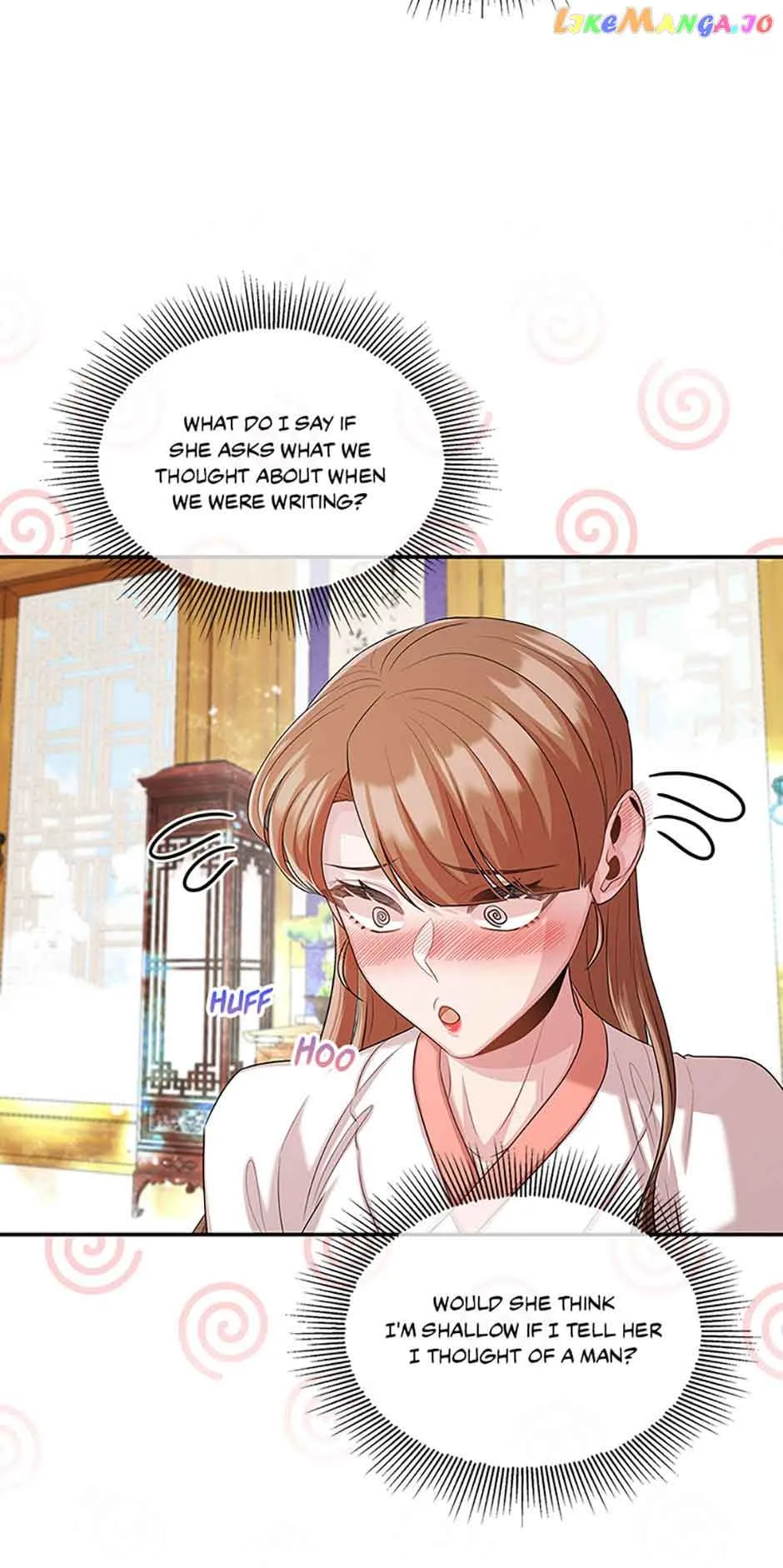 Avoiding the Heavenly Emperor Chapter 63 page 42