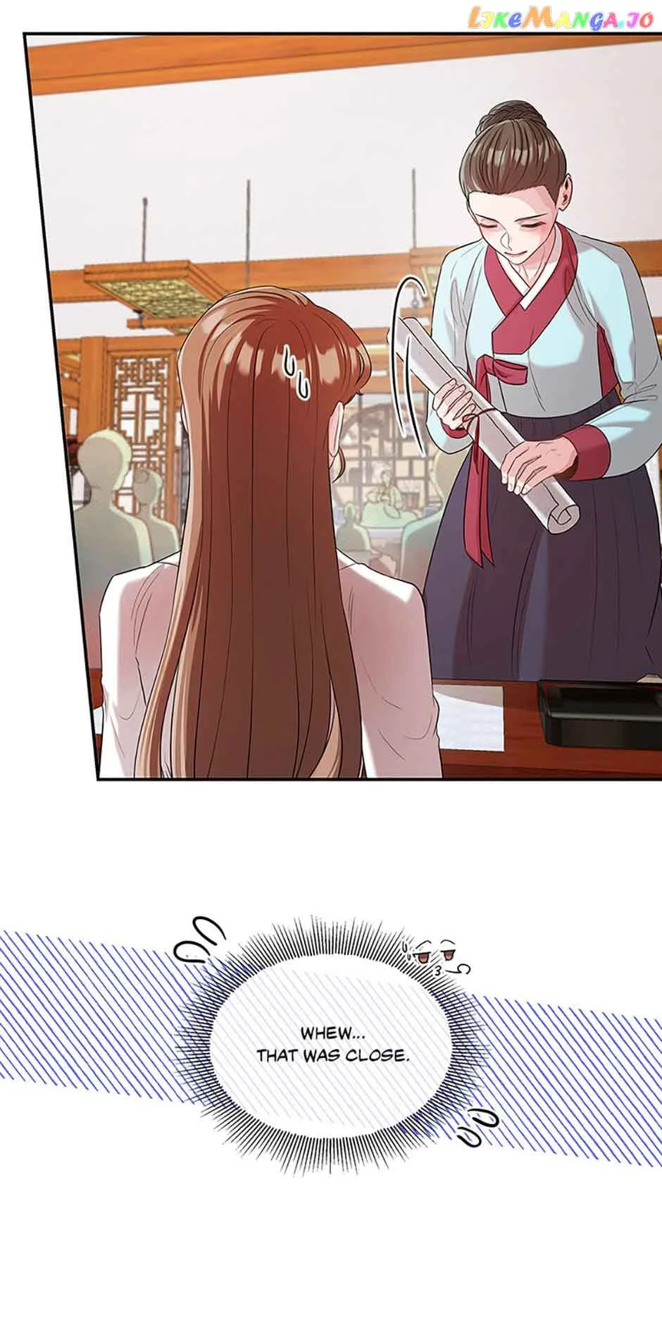 Avoiding the Heavenly Emperor Chapter 63 page 44
