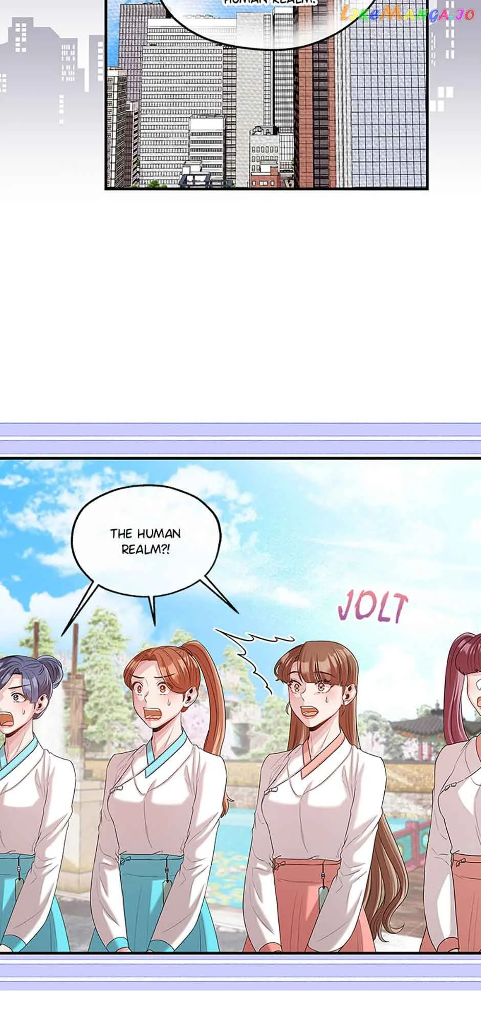 Avoiding the Heavenly Emperor Chapter 63 page 54