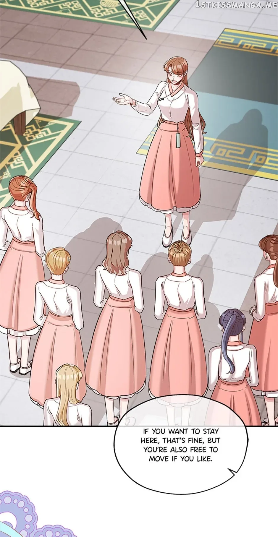 Avoiding the Heavenly Emperor Chapter 58 page 13