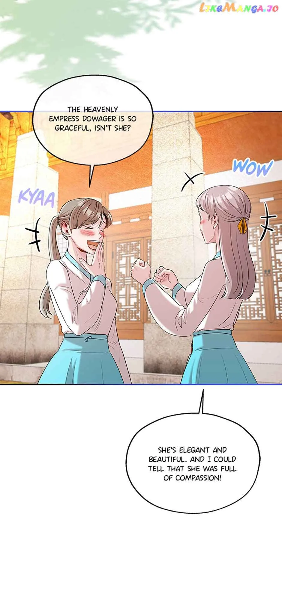 Avoiding the Heavenly Emperor Chapter 63 page 51