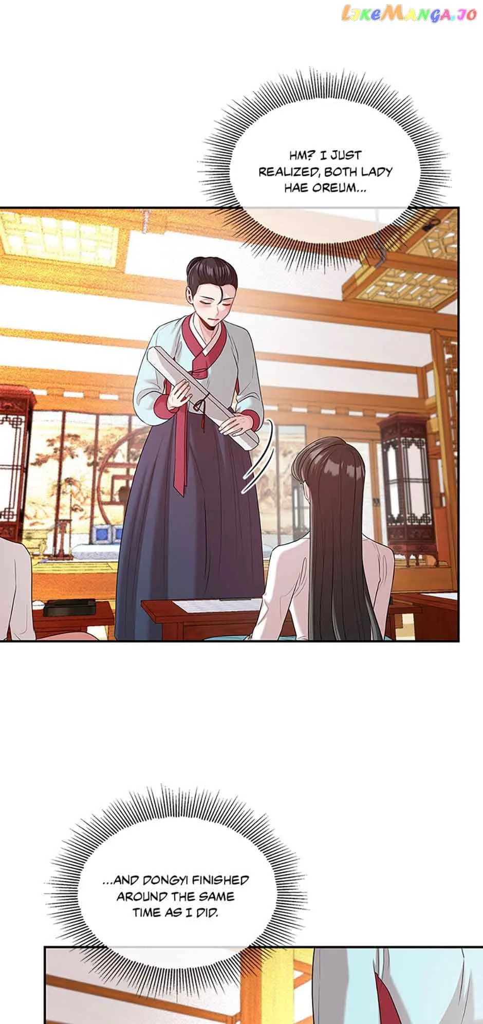 Avoiding the Heavenly Emperor Chapter 63 page 45
