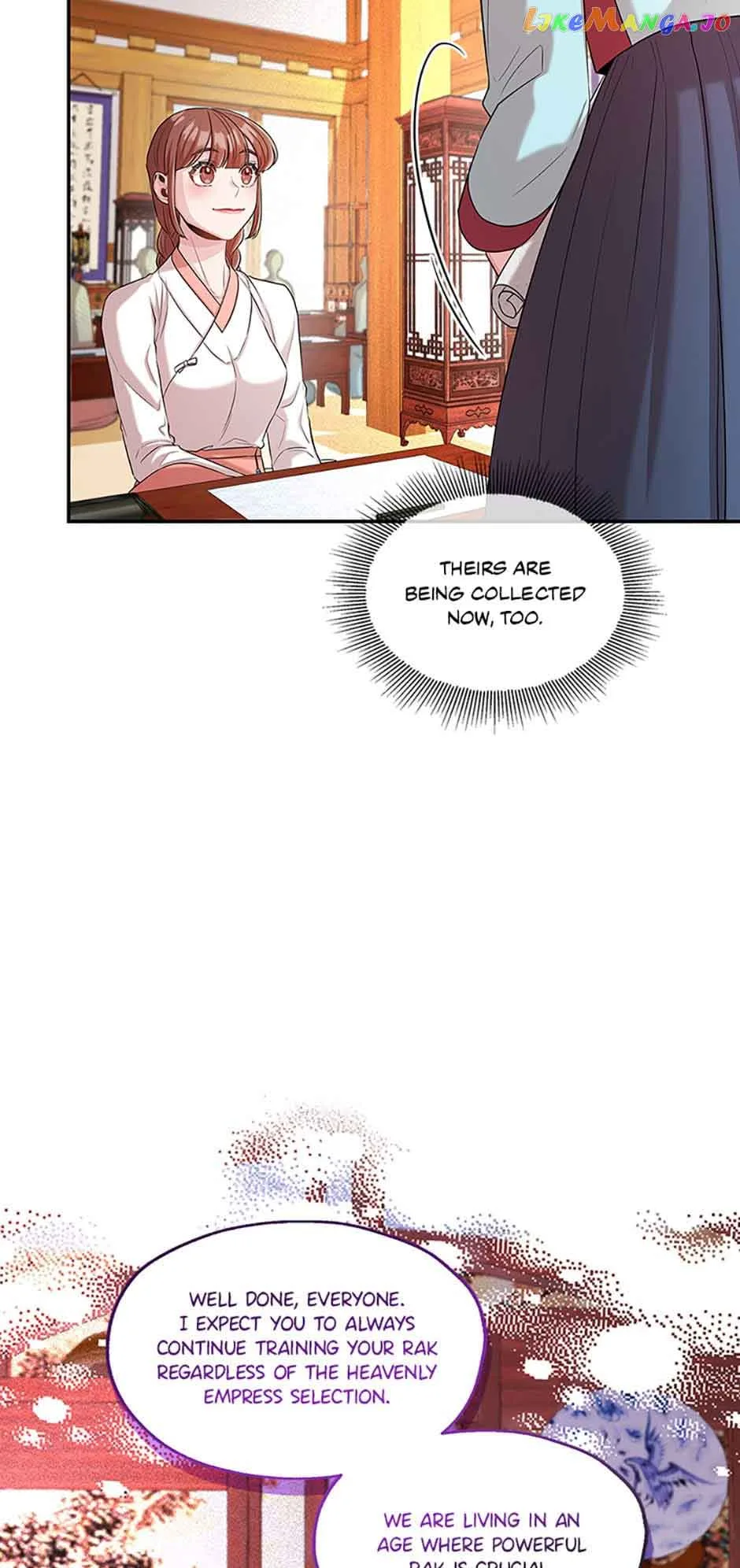 Avoiding the Heavenly Emperor Chapter 63 page 46