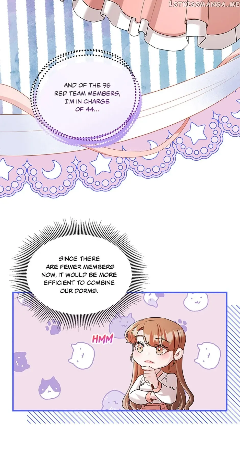 Avoiding the Heavenly Emperor Chapter 58 page 15