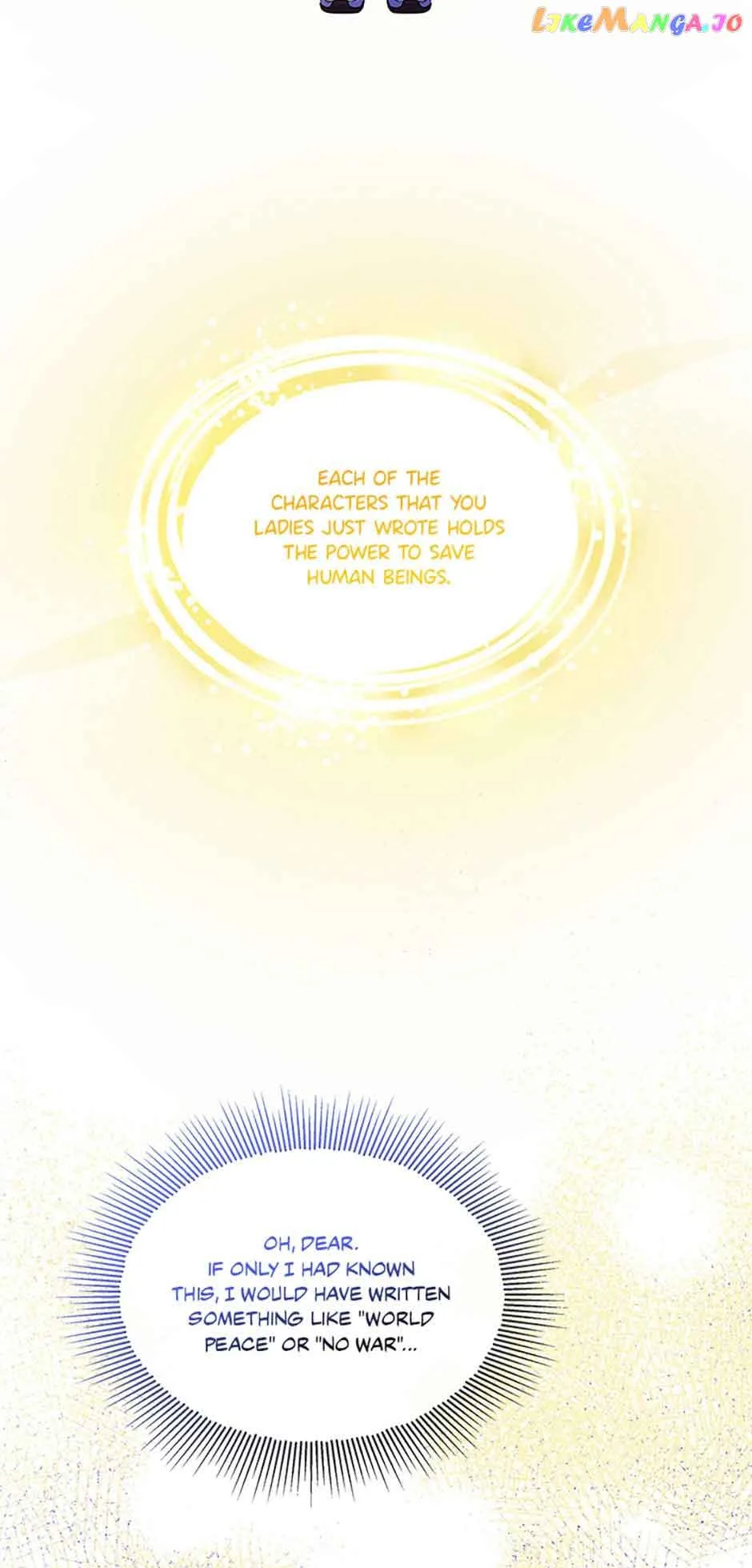 Avoiding the Heavenly Emperor Chapter 63 page 65