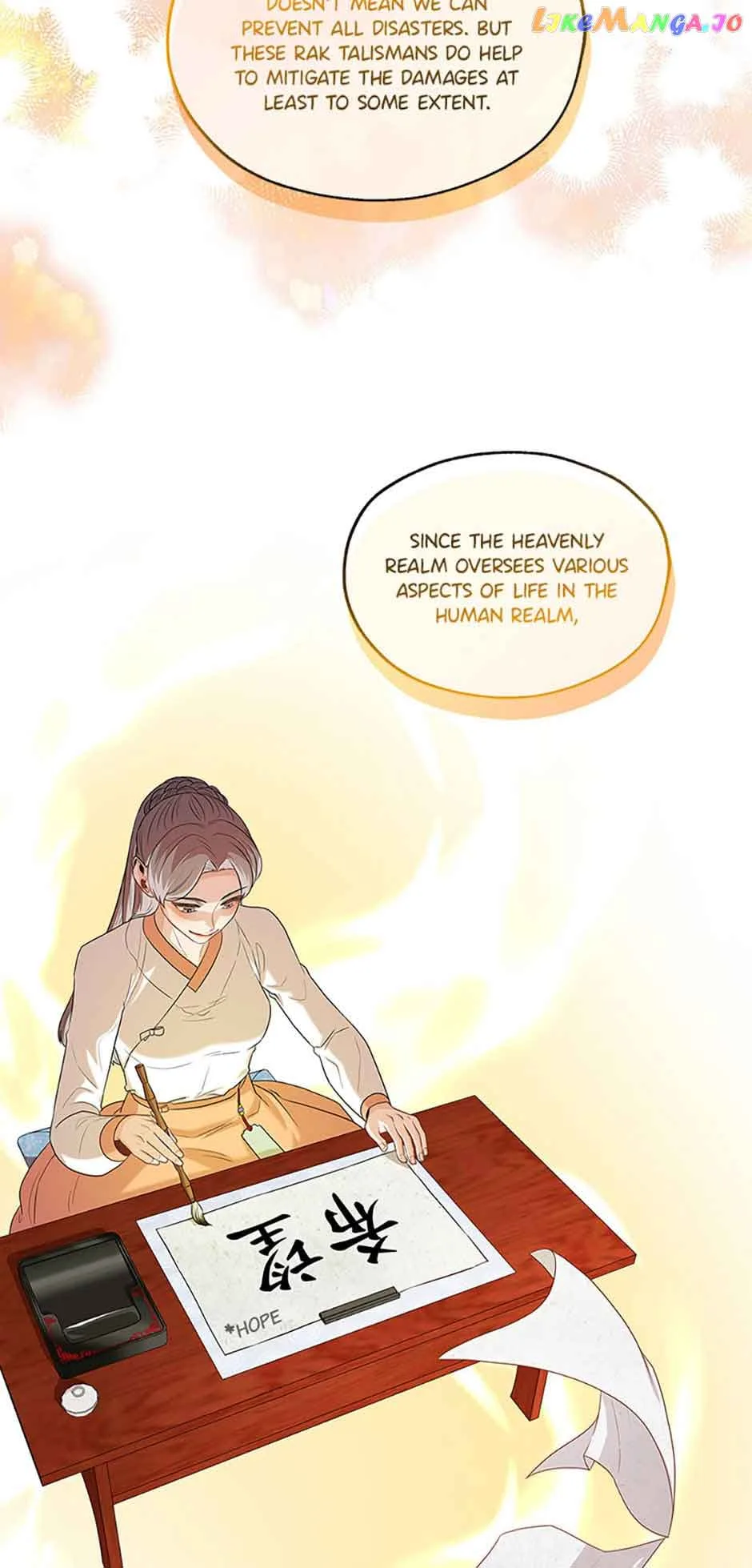 Avoiding the Heavenly Emperor Chapter 63 page 63