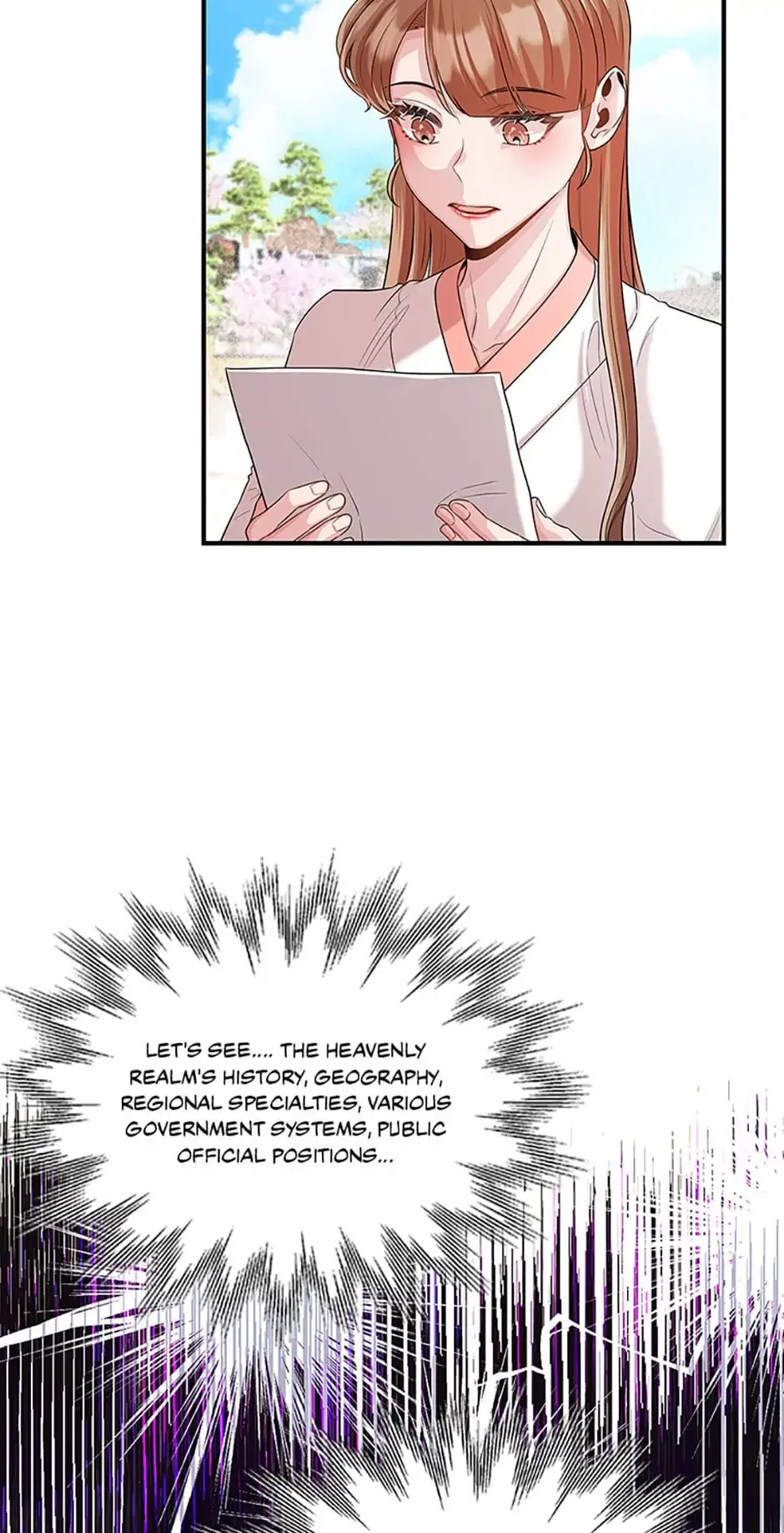 Avoiding the Heavenly Emperor Chapter 64 page 11