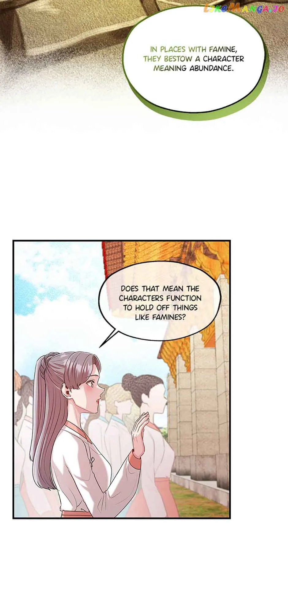 Avoiding the Heavenly Emperor Chapter 63 page 58