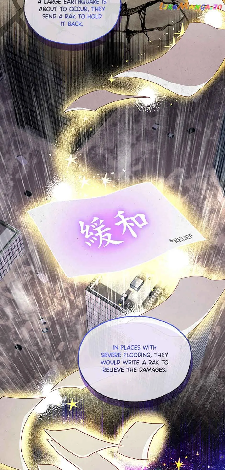 Avoiding the Heavenly Emperor Chapter 63 page 61