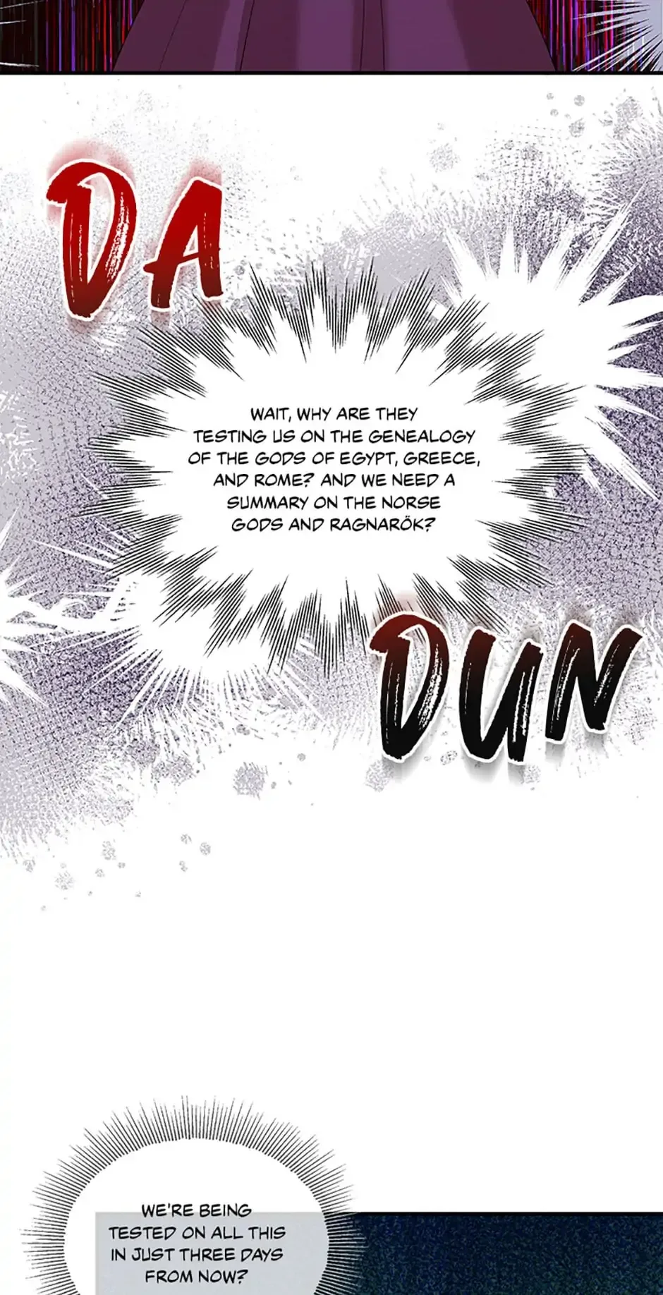 Avoiding the Heavenly Emperor Chapter 64 page 13