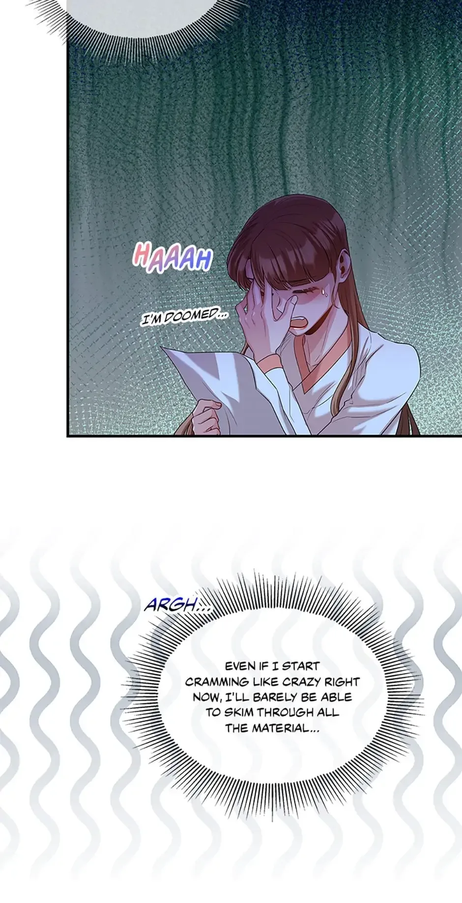 Avoiding the Heavenly Emperor Chapter 64 page 14