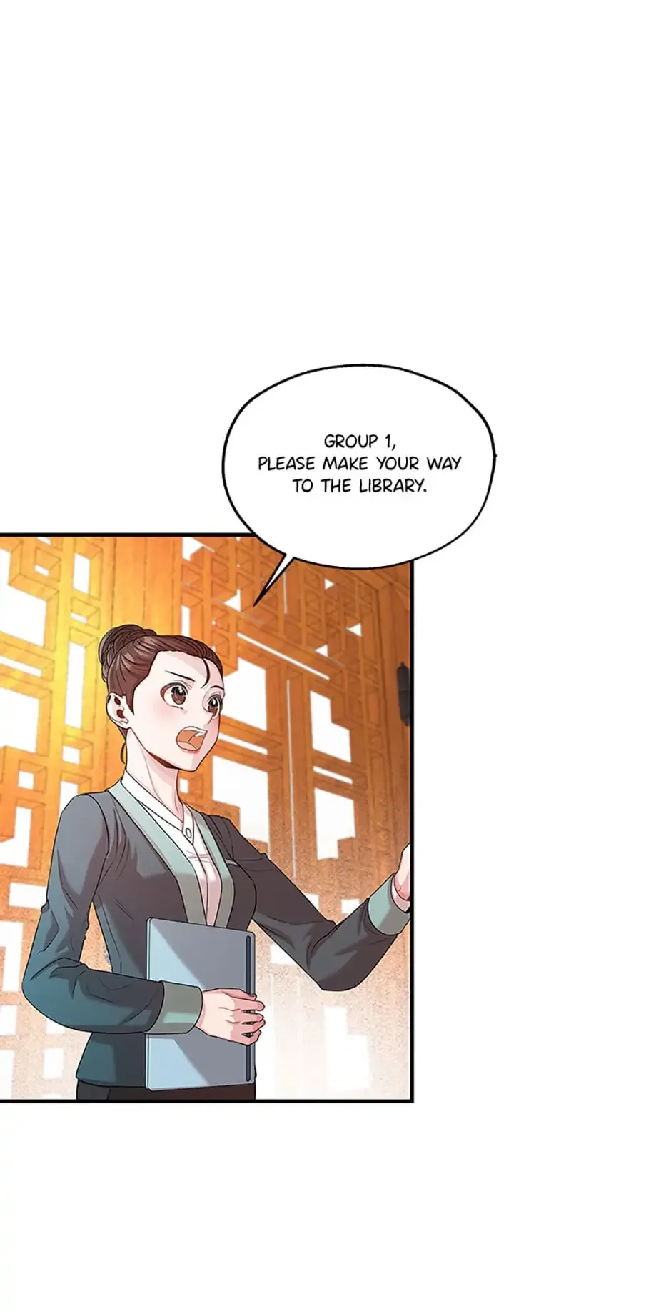 Avoiding the Heavenly Emperor Chapter 64 page 15