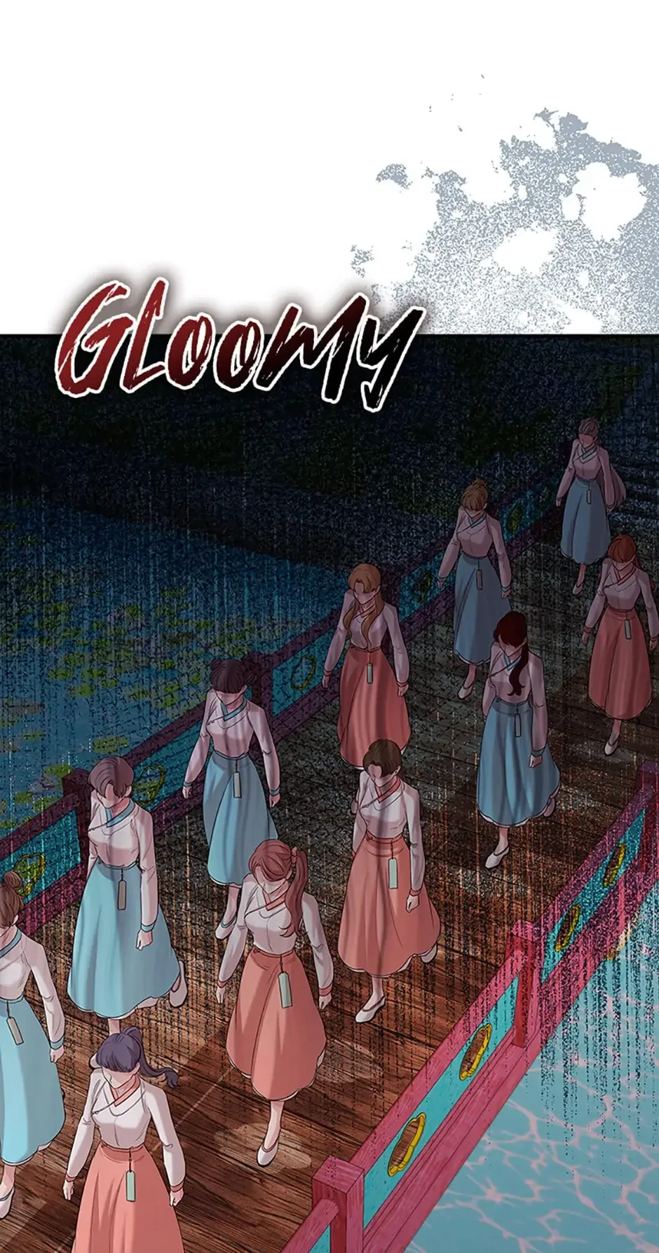 Avoiding the Heavenly Emperor Chapter 64 page 16