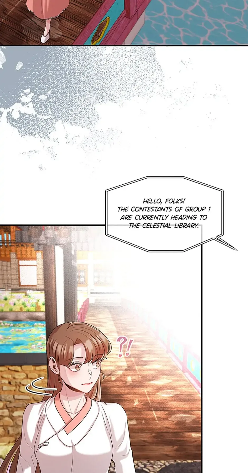 Avoiding the Heavenly Emperor Chapter 64 page 17