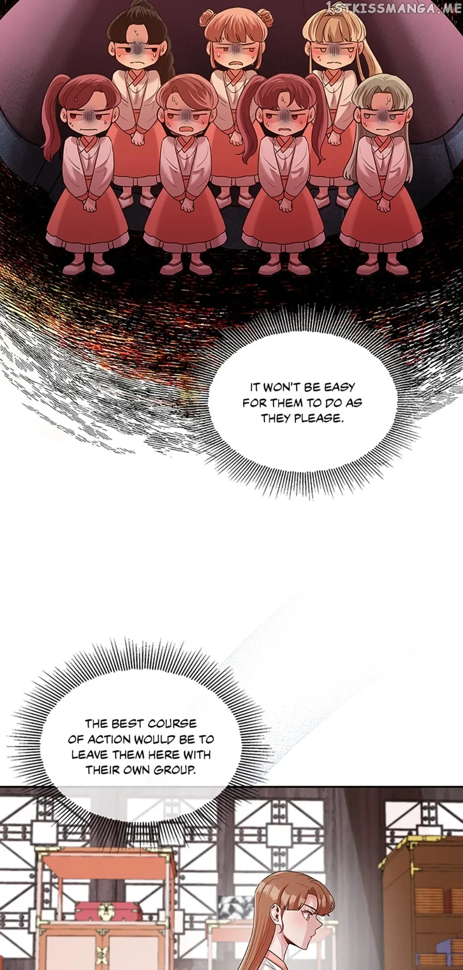 Avoiding the Heavenly Emperor Chapter 58 page 20