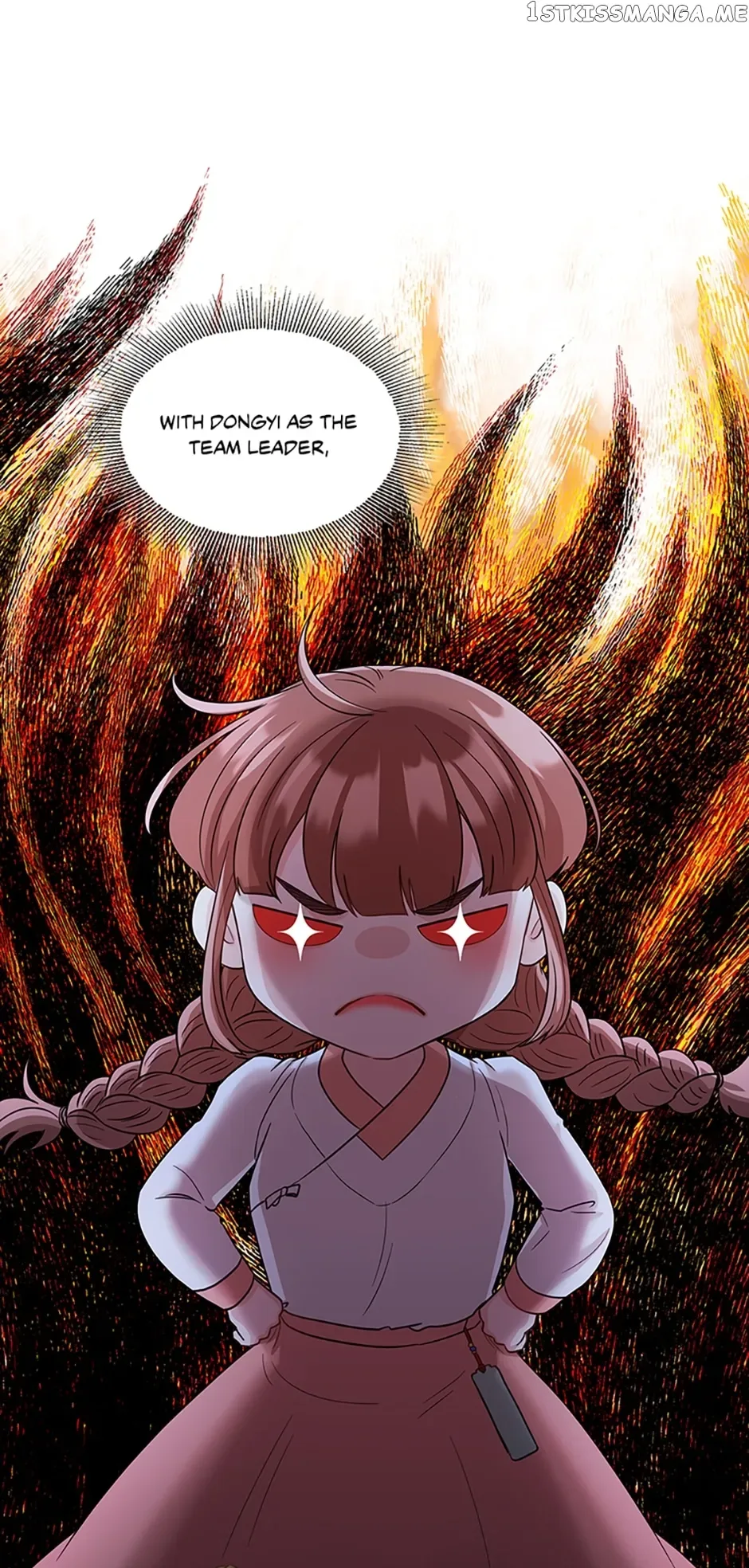 Avoiding the Heavenly Emperor Chapter 58 page 19