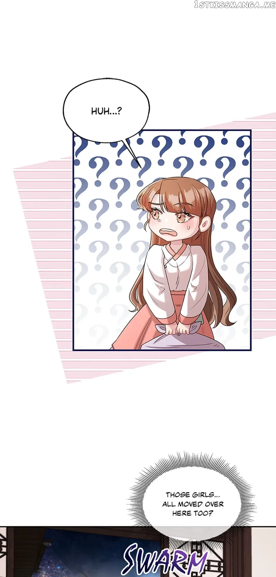 Avoiding the Heavenly Emperor Chapter 58 page 23