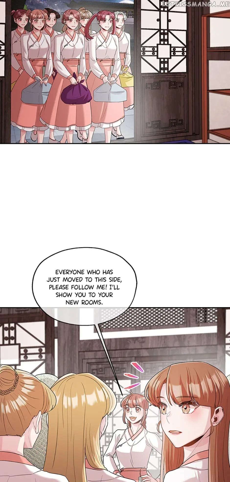 Avoiding the Heavenly Emperor Chapter 58 page 24