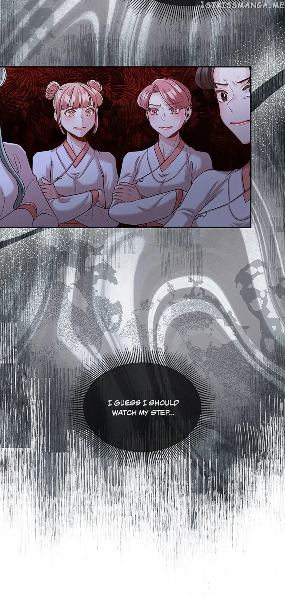 Avoiding the Heavenly Emperor Chapter 58 page 27