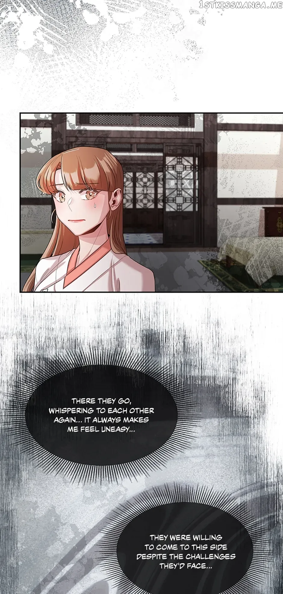Avoiding the Heavenly Emperor Chapter 58 page 26