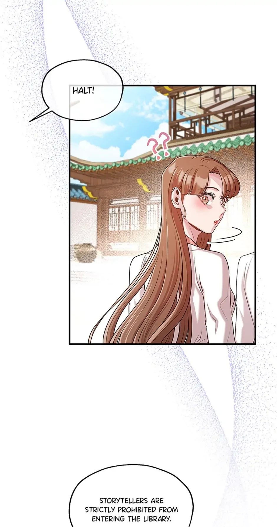 Avoiding the Heavenly Emperor Chapter 64 page 22