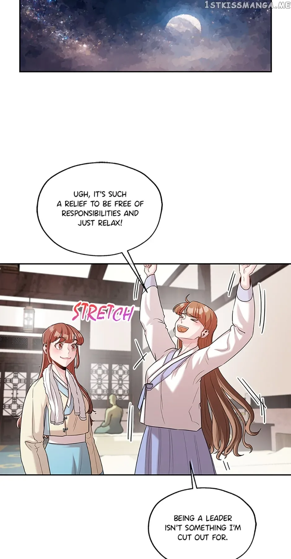 Avoiding the Heavenly Emperor Chapter 58 page 29