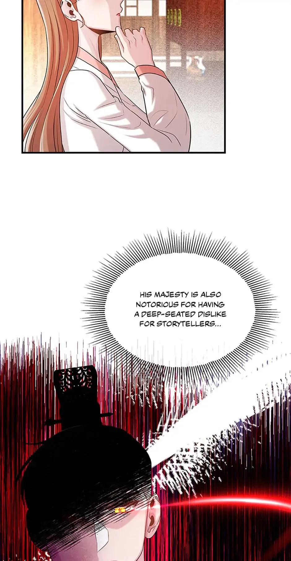 Avoiding the Heavenly Emperor Chapter 64 page 27