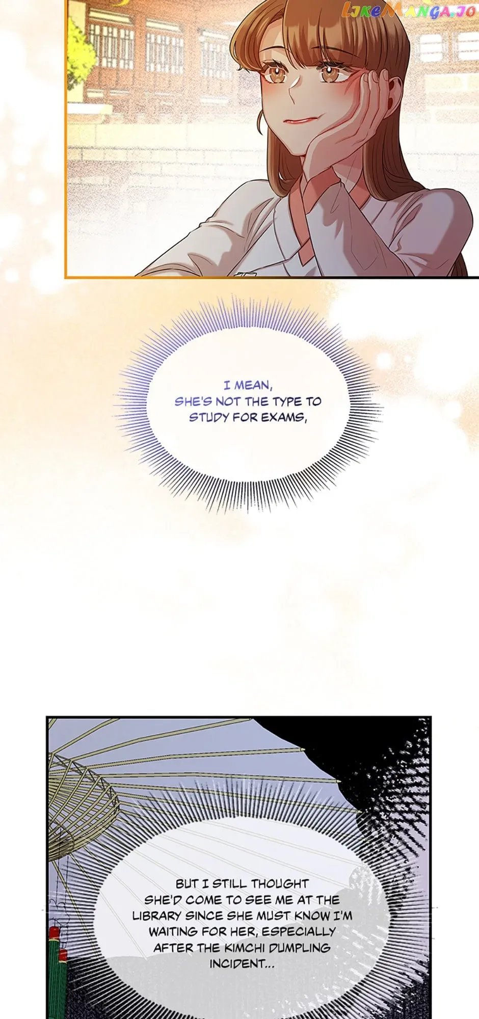 Avoiding the Heavenly Emperor Chapter 65 page 3