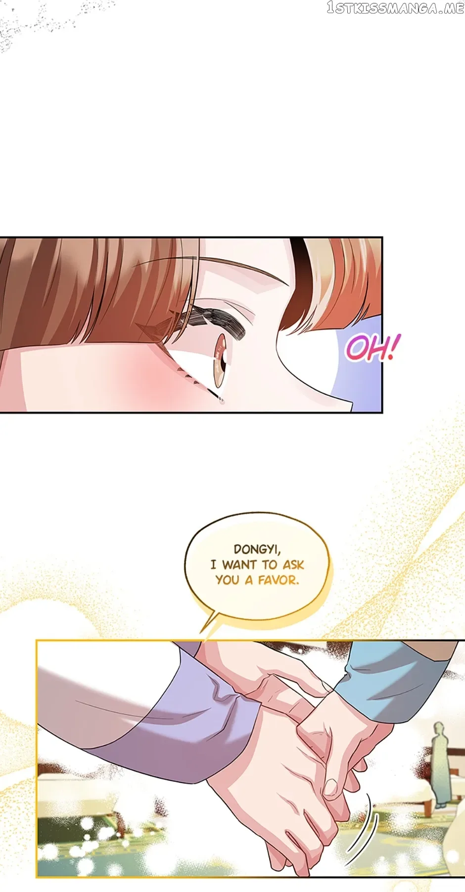 Avoiding the Heavenly Emperor Chapter 58 page 35