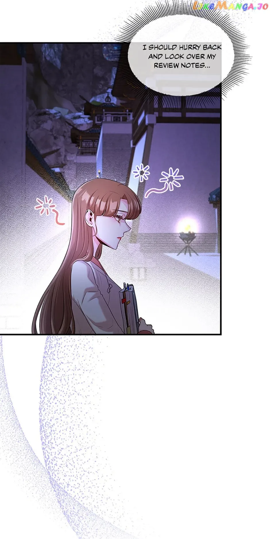 Avoiding the Heavenly Emperor Chapter 65 page 13