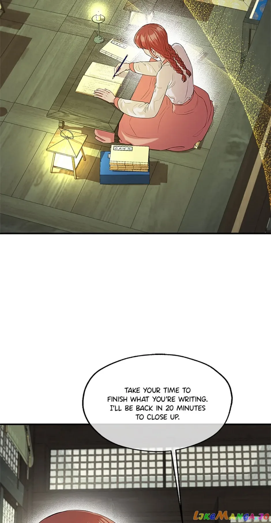 Avoiding the Heavenly Emperor Chapter 67 page 3