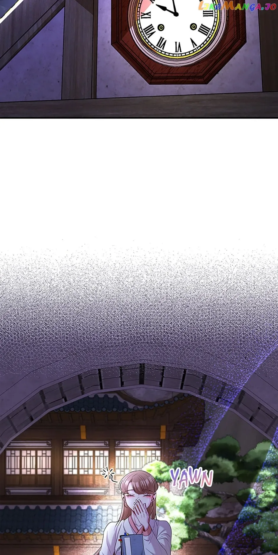 Avoiding the Heavenly Emperor Chapter 65 page 11