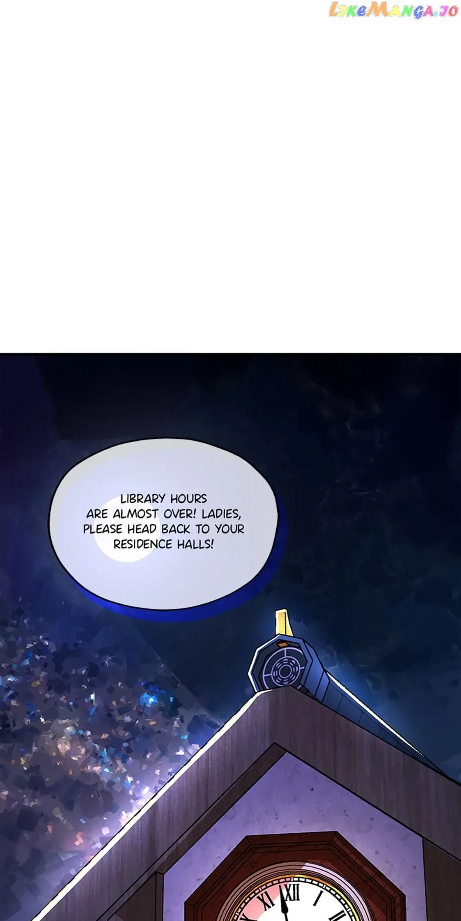 Avoiding the Heavenly Emperor Chapter 65 page 10