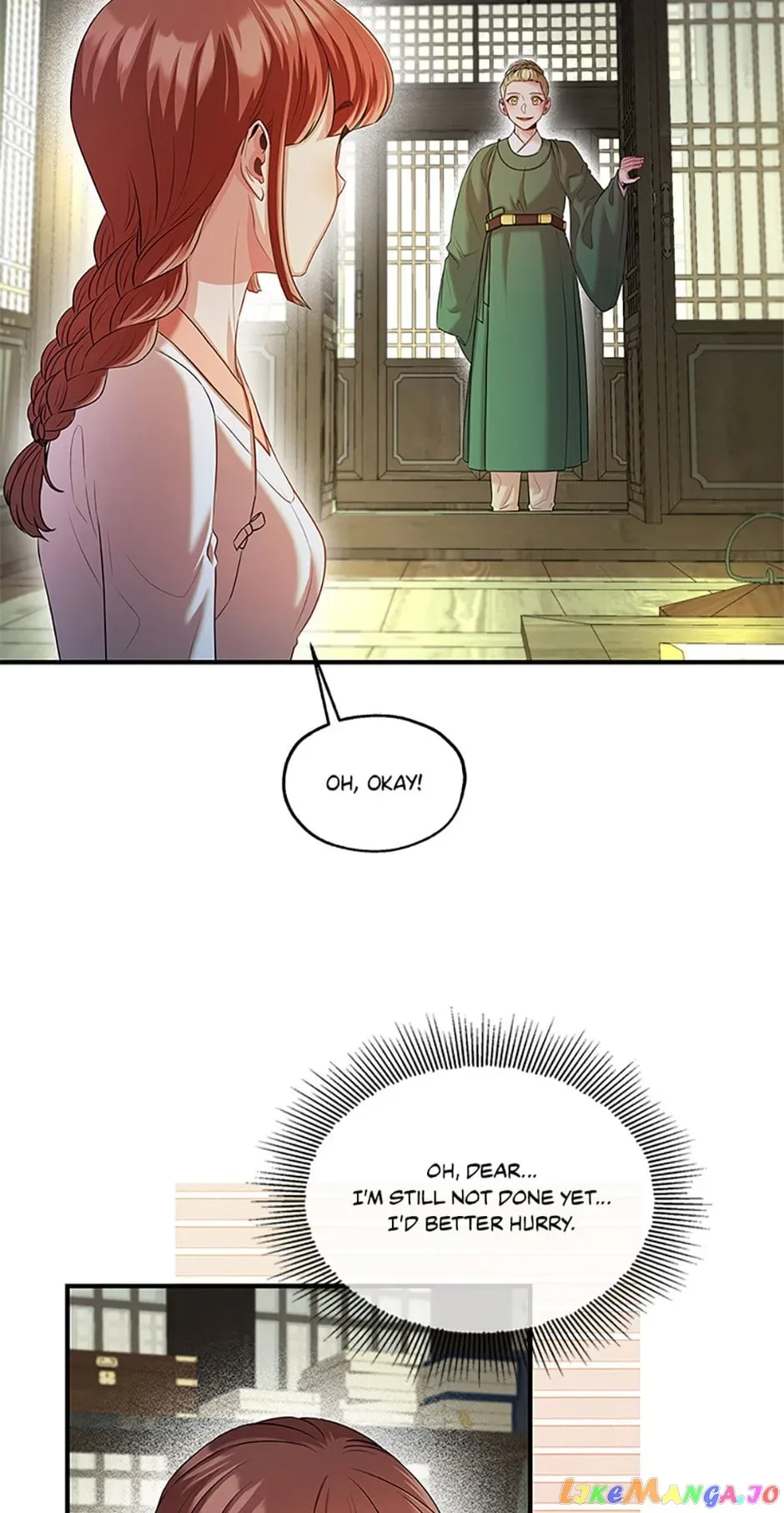 Avoiding the Heavenly Emperor Chapter 67 page 4