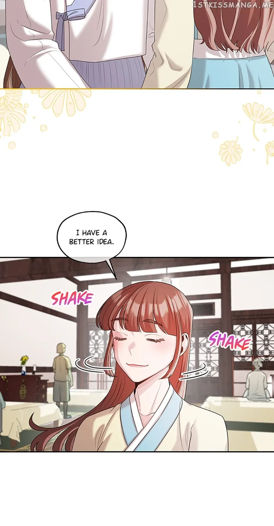 Avoiding the Heavenly Emperor Chapter 58 page 37