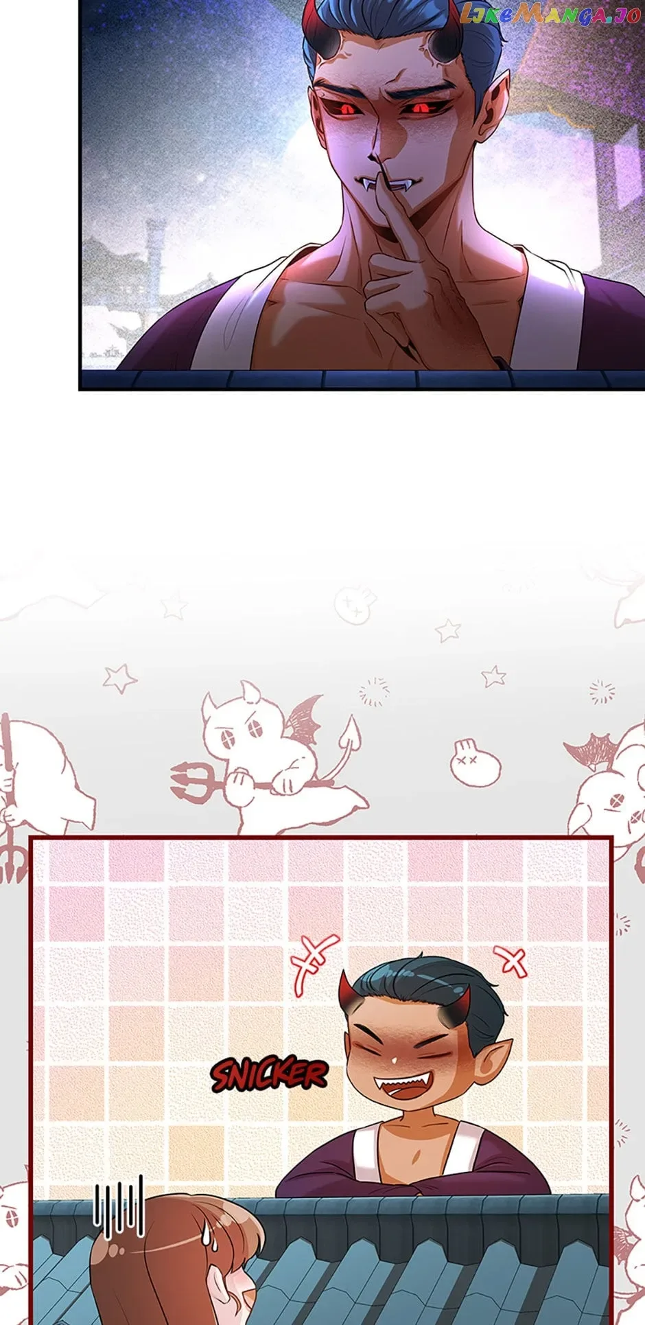 Avoiding the Heavenly Emperor Chapter 65 page 20