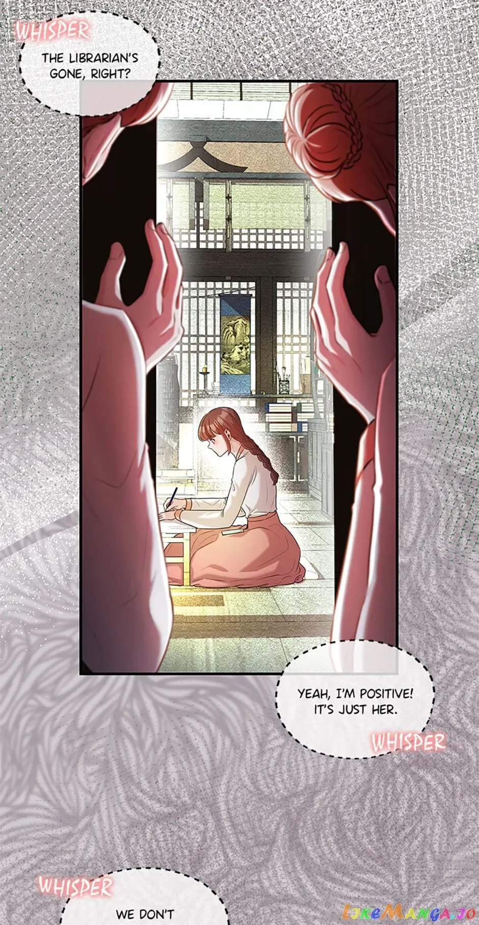 Avoiding the Heavenly Emperor Chapter 67 page 7