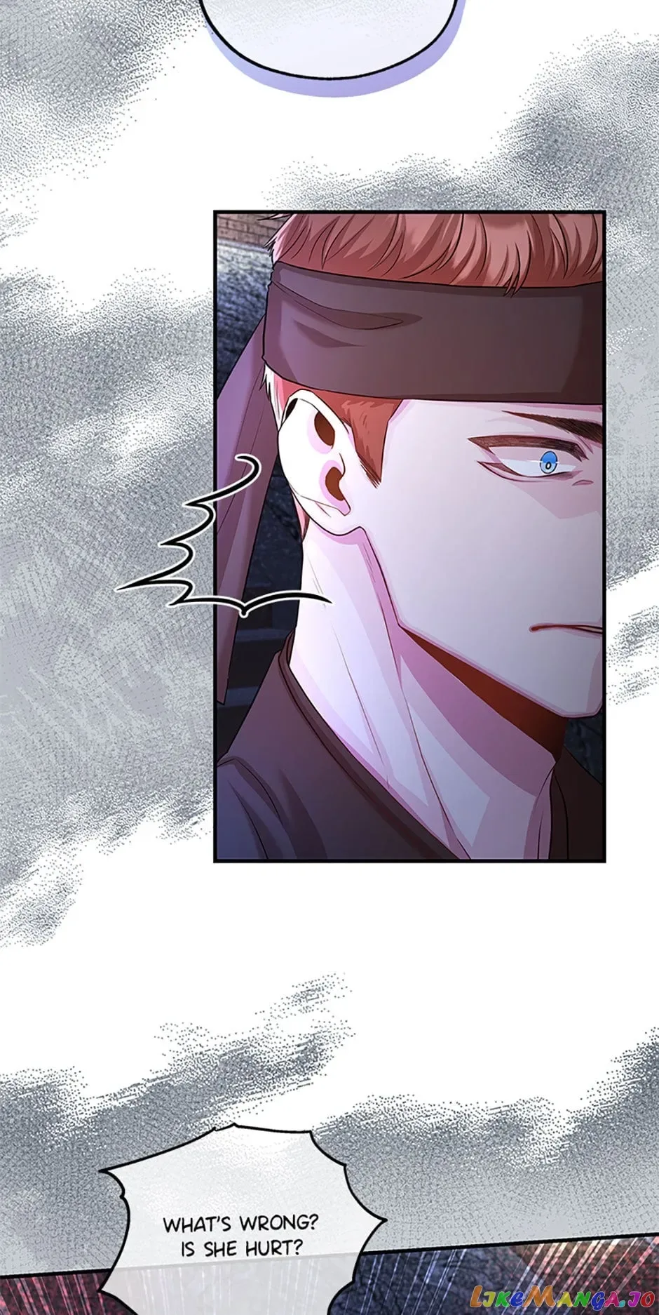 Avoiding the Heavenly Emperor Chapter 67 page 15