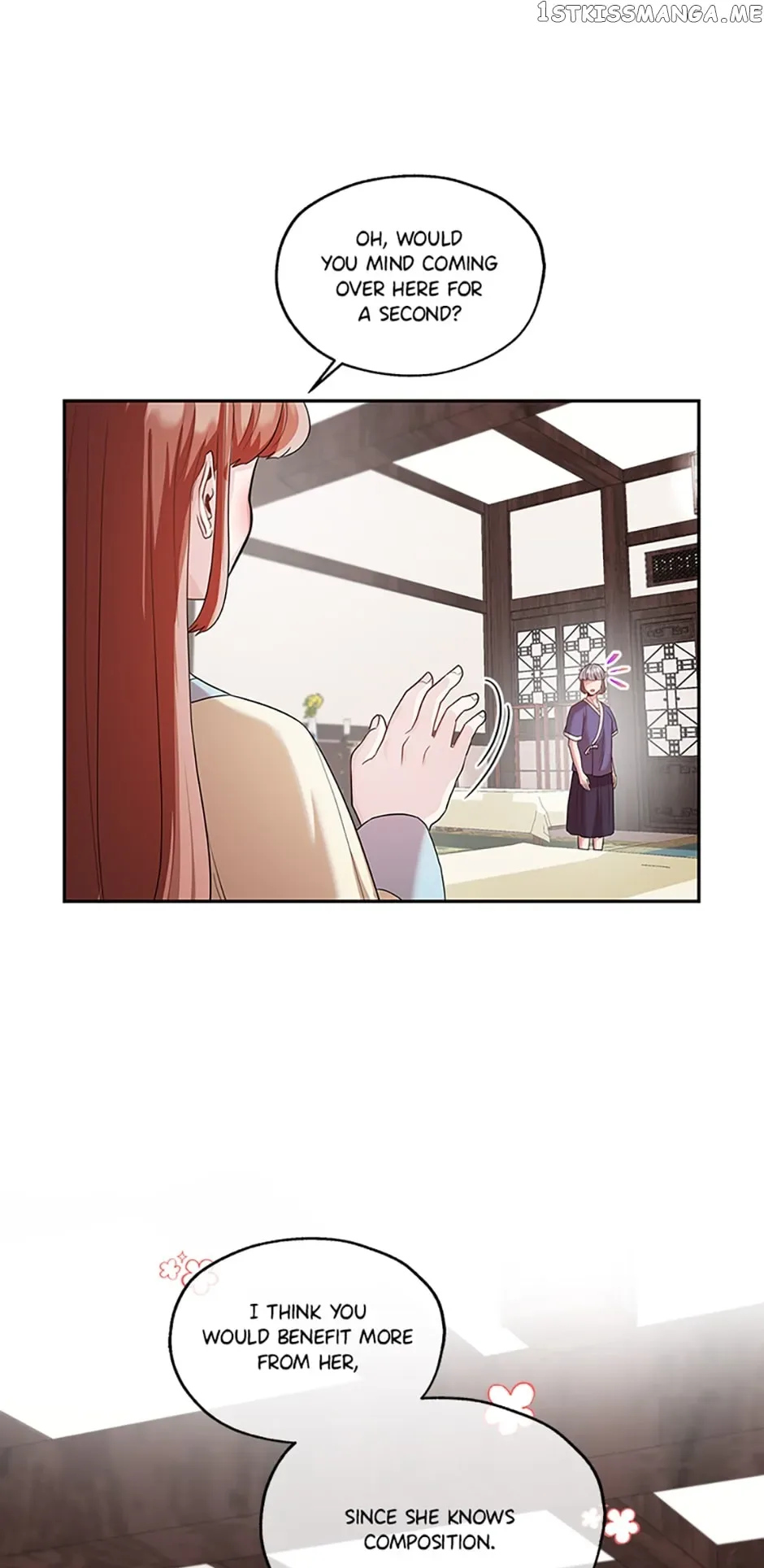 Avoiding the Heavenly Emperor Chapter 58 page 38