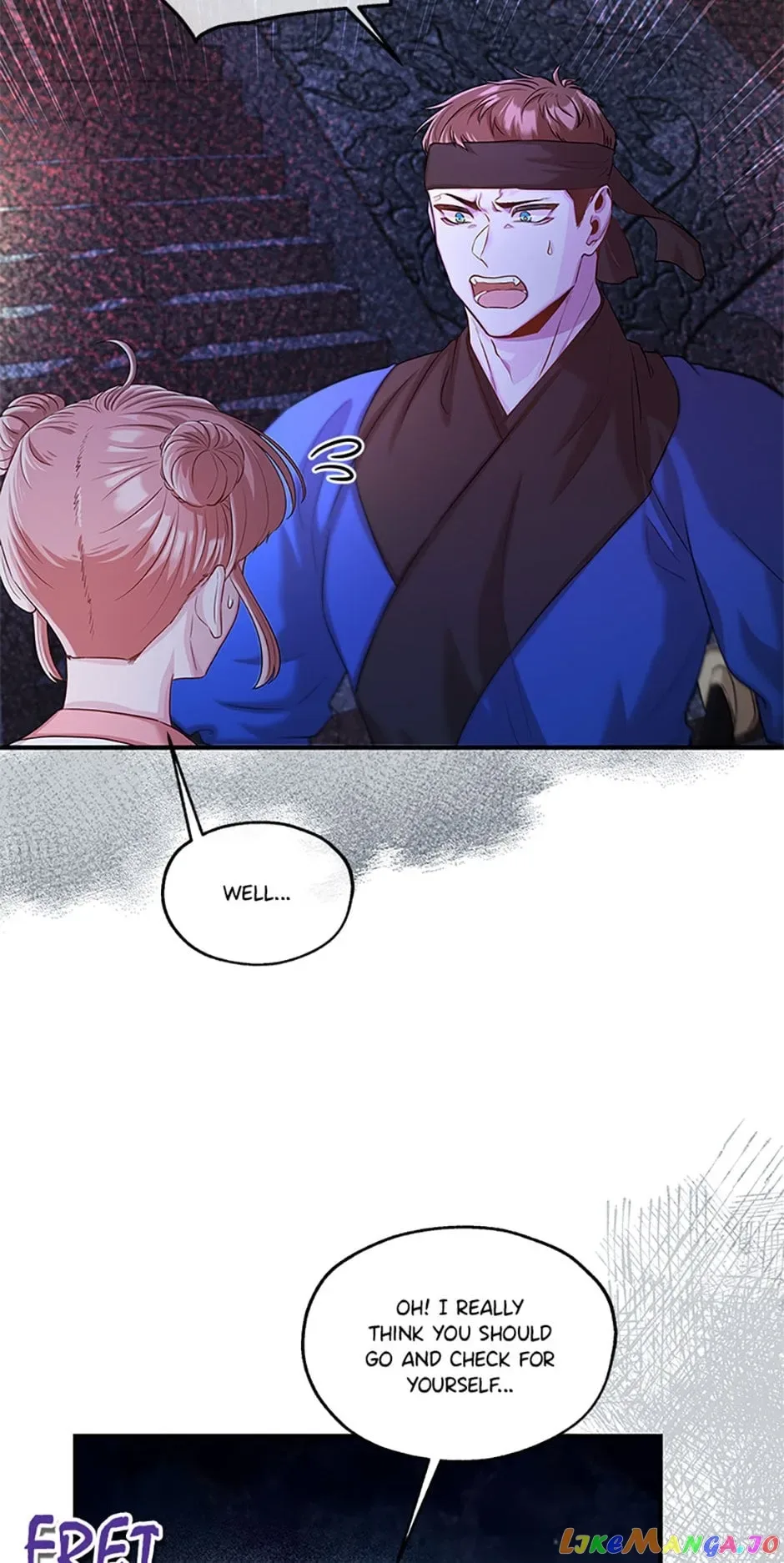 Avoiding the Heavenly Emperor Chapter 67 page 16