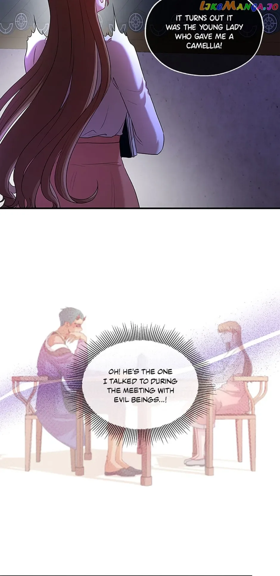 Avoiding the Heavenly Emperor Chapter 65 page 18