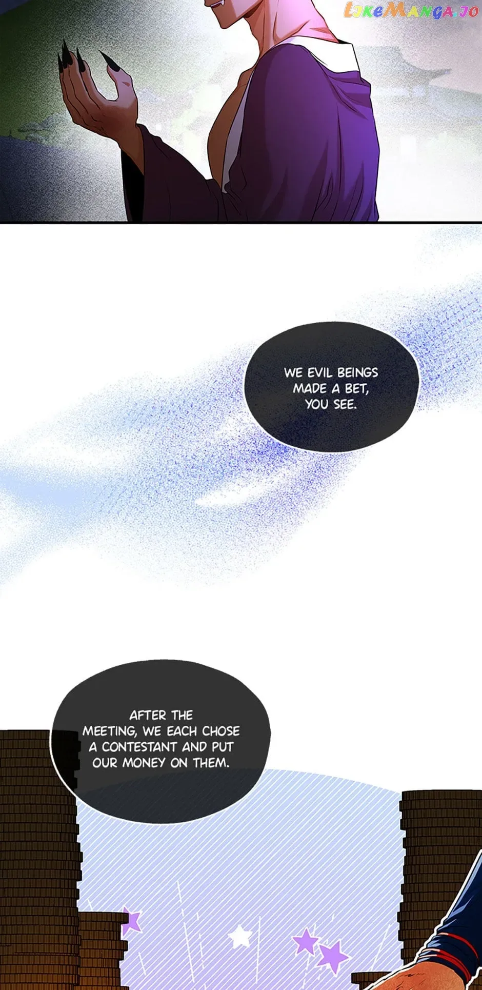Avoiding the Heavenly Emperor Chapter 65 page 22