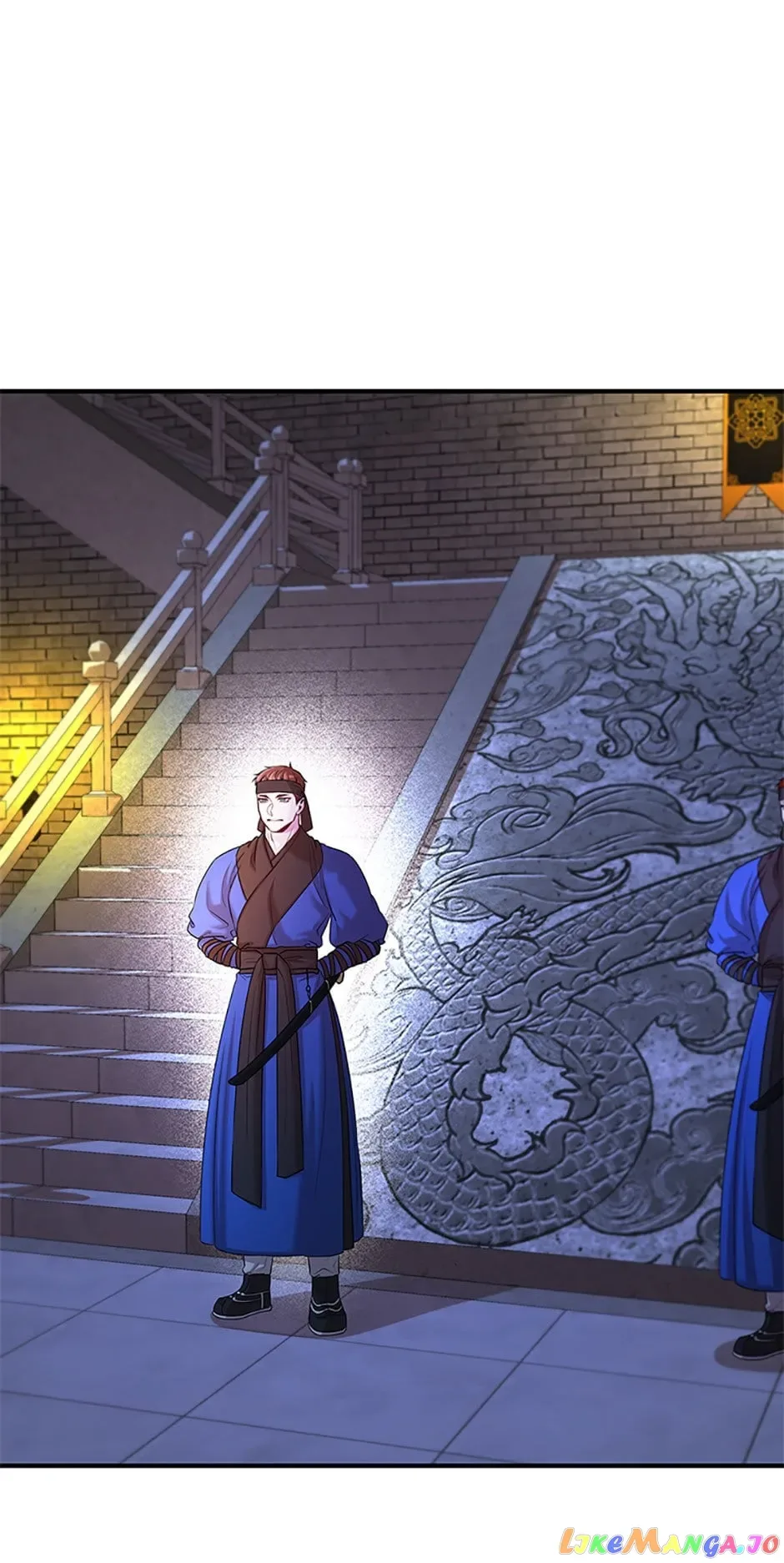 Avoiding the Heavenly Emperor Chapter 67 page 11