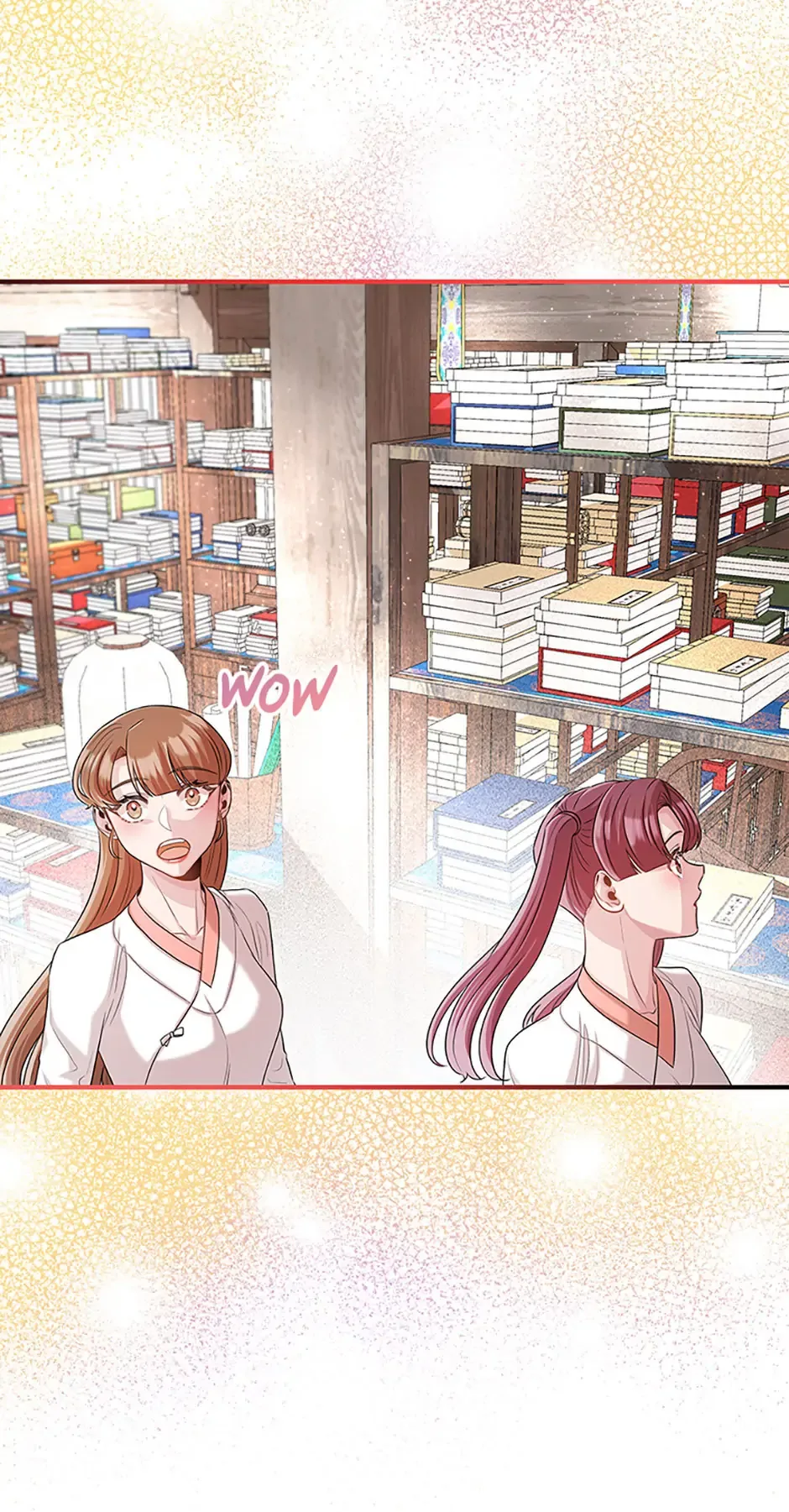 Avoiding the Heavenly Emperor Chapter 64 page 32